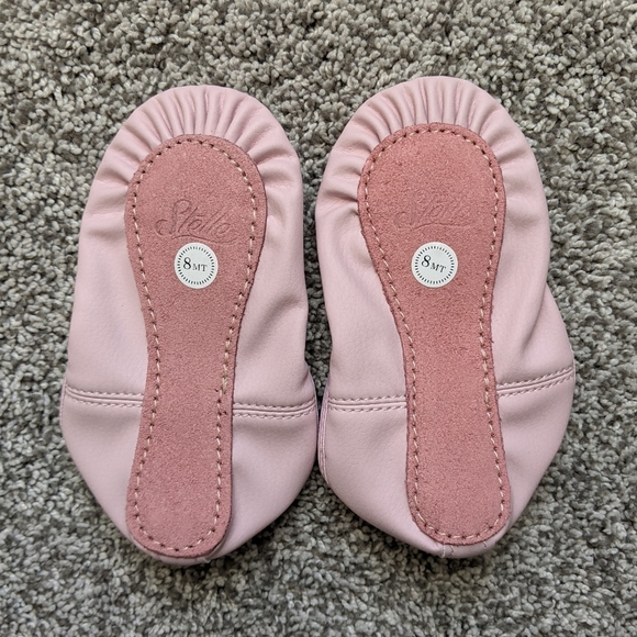 Pink Ballet Slippers - Picture 5 of 5